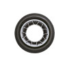 Inflatable Wheel Bestway Ø 119 cm Black Black/Grey