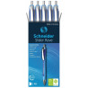 Pen Schneider Slider Rave XB Blue (5 Pieces)