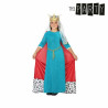 Costume for Children Medieval queen