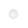 Bowl Ariane Alaska Mini Ceramic White (8,5 x 8,3 x 3,5 cm) (18 Units)