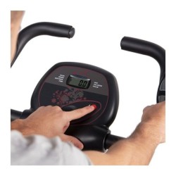 Stationary bike Siluet Fitness FOLDABLE BIKE BX2-3S