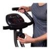 Stationary bike Siluet Fitness FOLDABLE BIKE BX2-3S