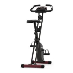 Stationary bike Siluet Fitness FOLDABLE BIKE BX2-3S