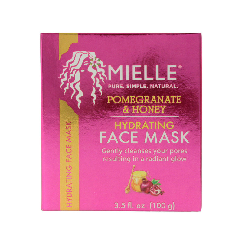 Facial Mask Mielle Pomegranate Honey Hydrating (100 g)