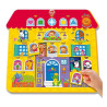 Puzzle Reig Constructor House Musical 21 Pieces 17 x 37 x 41,5 cm (17 x 37 x 41,5 cm)