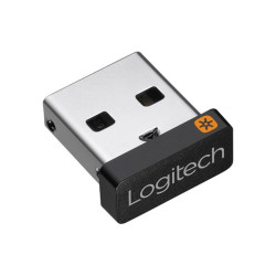 Wireless Adaptor Logitech 910-005931 Black