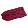 Dog Jumper Hunter Malmö Red Burgundy