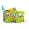 Toy car Clementoni 28 x 19,5 x 18 cm (ES) (28 x 19,5 x 18 cm)