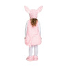 Costume for Babies My Other Me Pink Pig 1-2 years (4 Pieces)