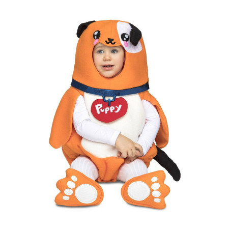 Costume for Babies My Other Me Dog (4 Pieces)