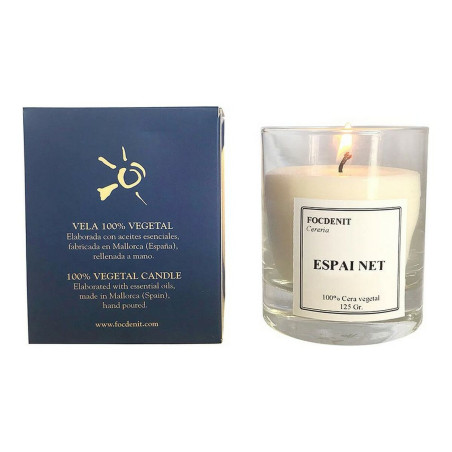 Scented Candle Foc de Nit Espai Net (125 g)