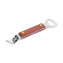 Bottle opener Wooow Tin opener 15 cm (36 Units)