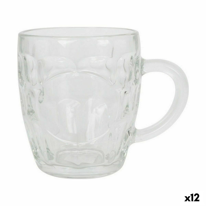 Beer Mug Royal Leerdam Gante 290 ml (12 Units)