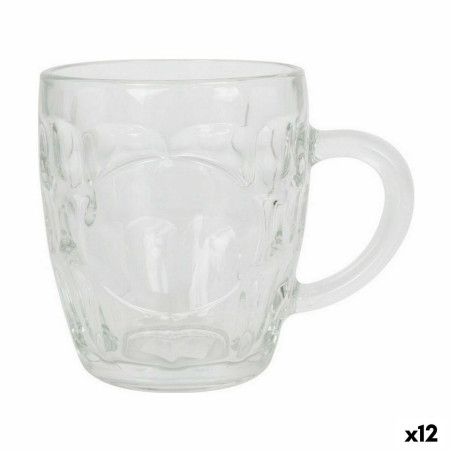 Beer Mug Royal Leerdam Gante 290 ml (12 Units)