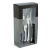 Cutlery set Amefa Nymphea Metal Steel Stainless steel 24 Pieces