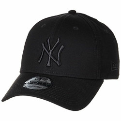 Sports Cap New Era Black (One size)