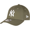 Sports Cap New Era League Essential 9Forty New York Yankees Green (One size)