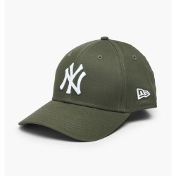 Sports Cap New Era League Essential 9Forty New York Yankees Green (One size)