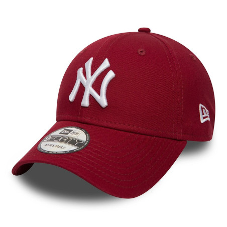 Sports Cap New Era 11157577 Maroon (One size)