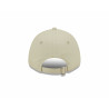 Ladies' hat New Era LEAGUE ESS 9FORTY NEYYAN 60292635 Cream