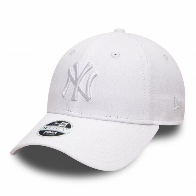 Ladies' hat New Era ESSENTIAL 940 NEYYAN 80524868  White