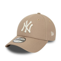 Ladies' hat New Era 9FORTY NEYYAN 60435207  Light brown