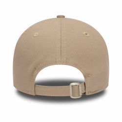 Ladies' hat New Era 9FORTY NEYYAN 60435207  Light brown