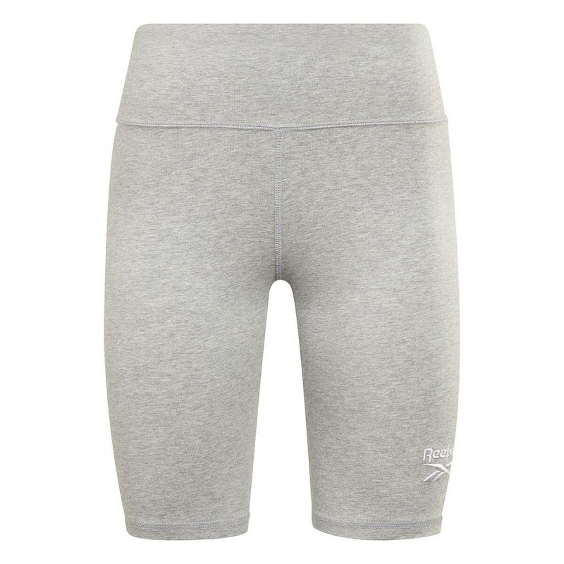 Sport leggings for Women Reebok FITTED SHORT GS9351  Grey