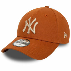 Sports Cap New Era ESSENTIAL 9FORTY NEYYAN 60435210  Orange One size