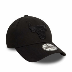 Sports Cap New Era 9FORTY CHIBUL 60471485 Black One size