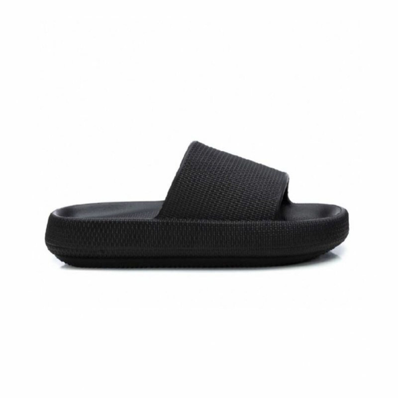 Women's Flip Flops XTI C. Black