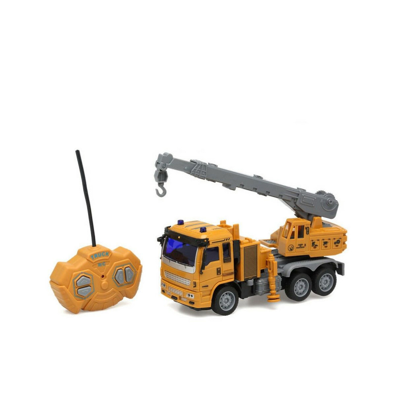 Radio-controlled Digger Engineering 1:30