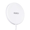 Cordless Charger Aukey Aircore White