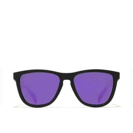 Unisex Sunglasses Northweek Regular Matte Black Purple Ø 140 mm