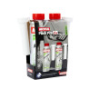 Petrol Injector Cleaner Pre-ITV Motul ZMTL111258 300 ml Petrol Anti-smoke Petrol