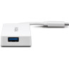 USB Hub Trendnet TUC-H4E White