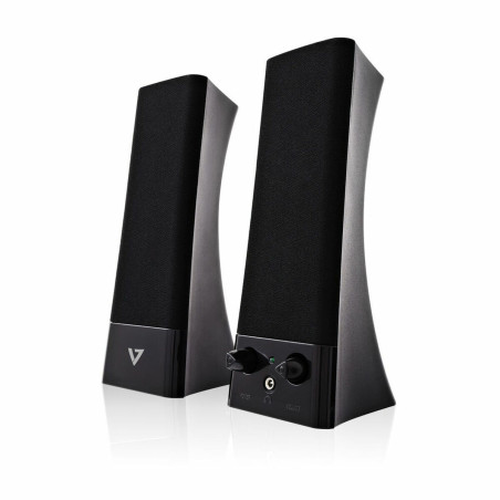 PC Speakers V7 SP2500-USB-6E