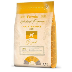 Fodder Fitmin Mini Maintenance Adult Birds 2,5 kg