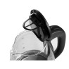 Kettle Lafe CEG012.2 Black Glass Plastic 2200 W 1,7 L