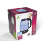 Kettle Lafe CEG012.2 Black Glass Plastic 2200 W 1,7 L