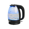 Kettle Lafe CEG012.2 Black Glass Plastic 2200 W 1,7 L