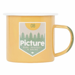 Cup Picture Sherman Multicolour