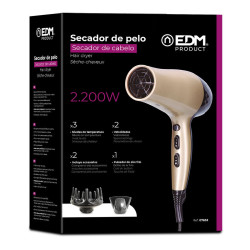 Hairdryer EDM