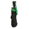 Foldable Umbrella Benetton Black (Ø 93 cm)