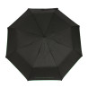 Foldable Umbrella Benetton Black (Ø 93 cm)