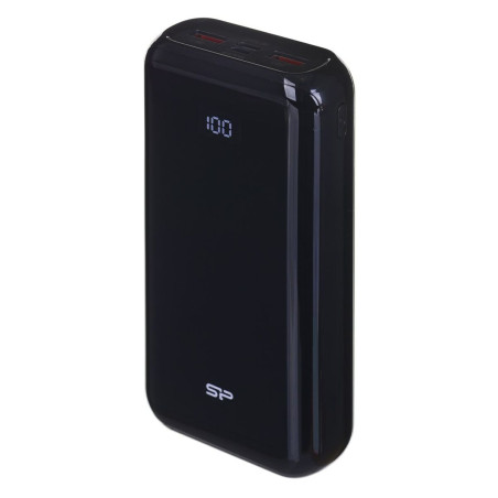 Power Bank Silicon Power QS28 Black 20000 mAh