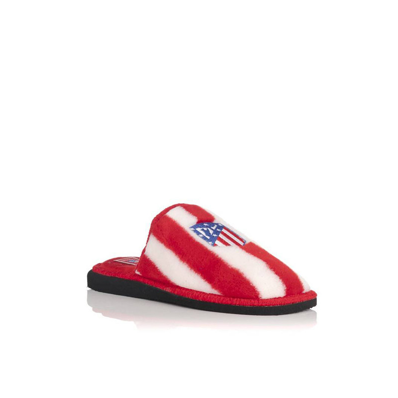 House Slippers Atlético de Madrid Andinas 799-20 Red White Adults