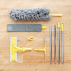 4-in-1 Cleaning Set Clese InnovaGoods