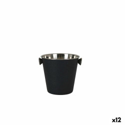 Ice Bucket Quttin Quttin Stainless steel (12 Units)