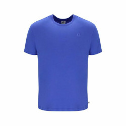 Men’s Short Sleeve T-Shirt Russell Athletic Amt A30011 Blue